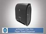 How-To Video: KOLO™ enabled enMotion® Flex Mini Paper Towel Dispenser