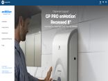 Digital Reference Guide: enMotion Recessed Auto Towel Dispenser