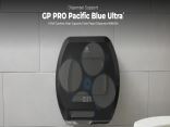 Digital Reference Guide: Pacific Blue Ultra 4-Roll Coreless Tissue Dispenser