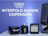 Video (30-Sec): Dixie Ultra® Interfold Napkins & Dispensers