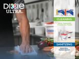Wiper Brochure: Dixie Foodservice Towels + Surface System